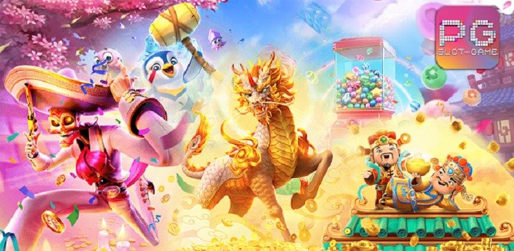 Slot game dengan desain modern dan berbagai tema menarik di platform hiburan kdg789