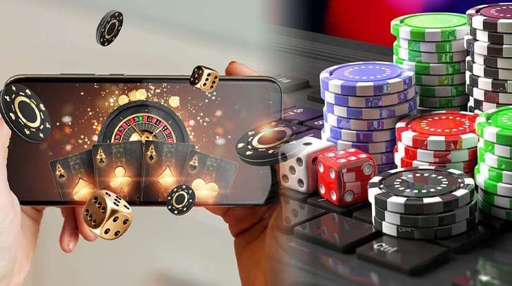 Pengguna memasukkan data pribadi pada formulir pendaftaran akun digital